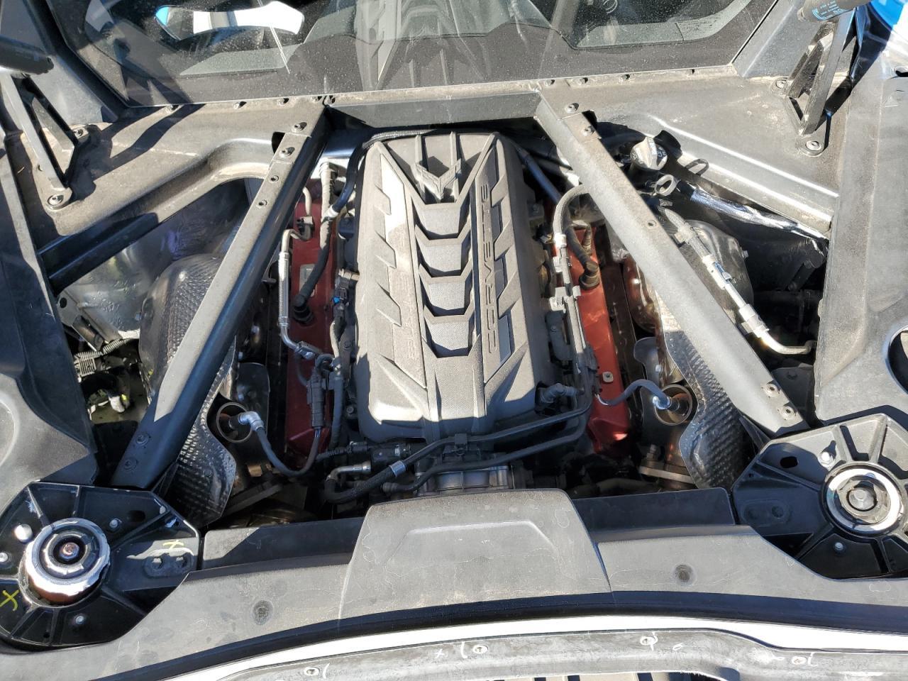 2023 CHEVROLET Corvette Stingray