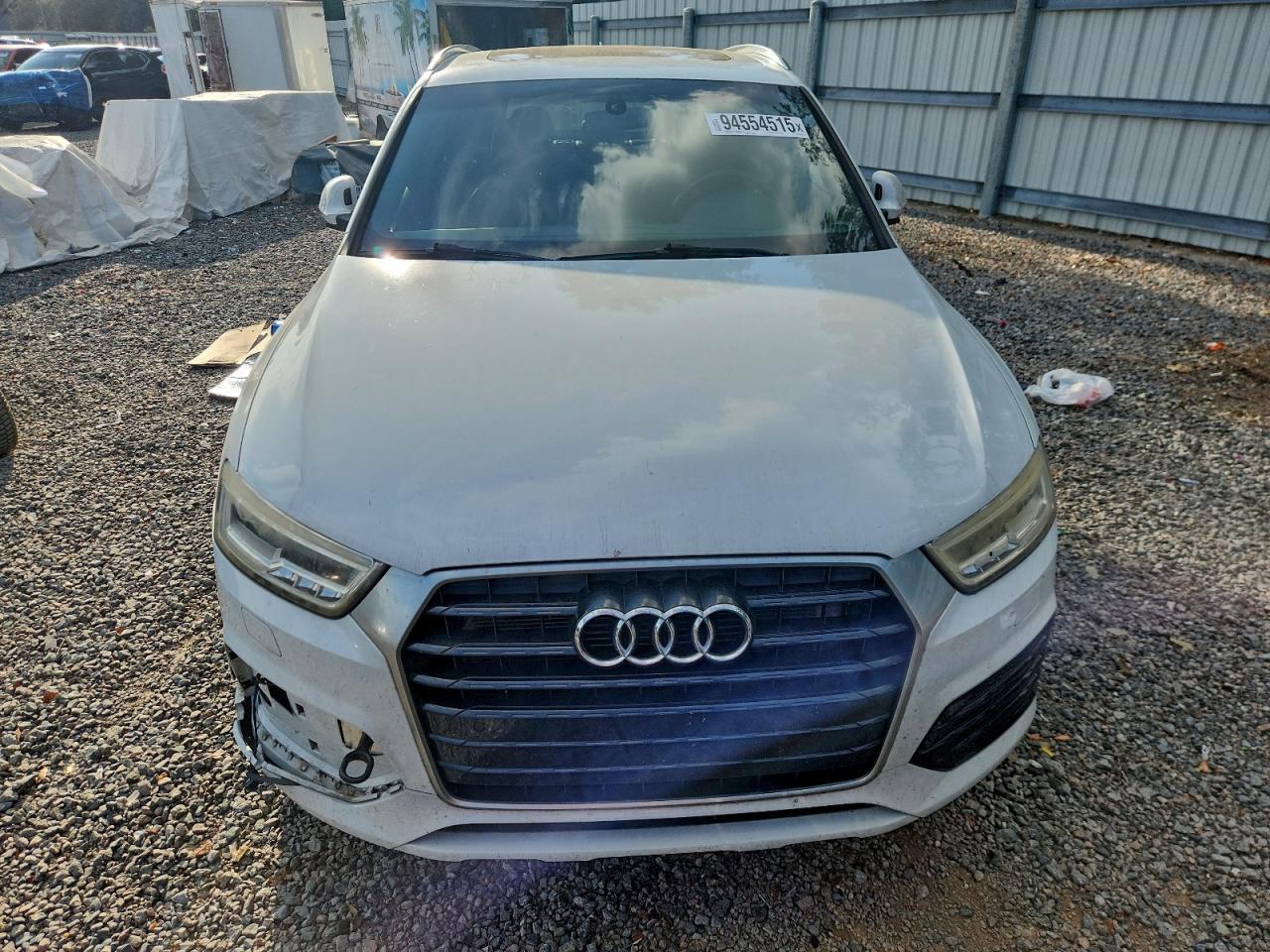 2018 AUDI Q3