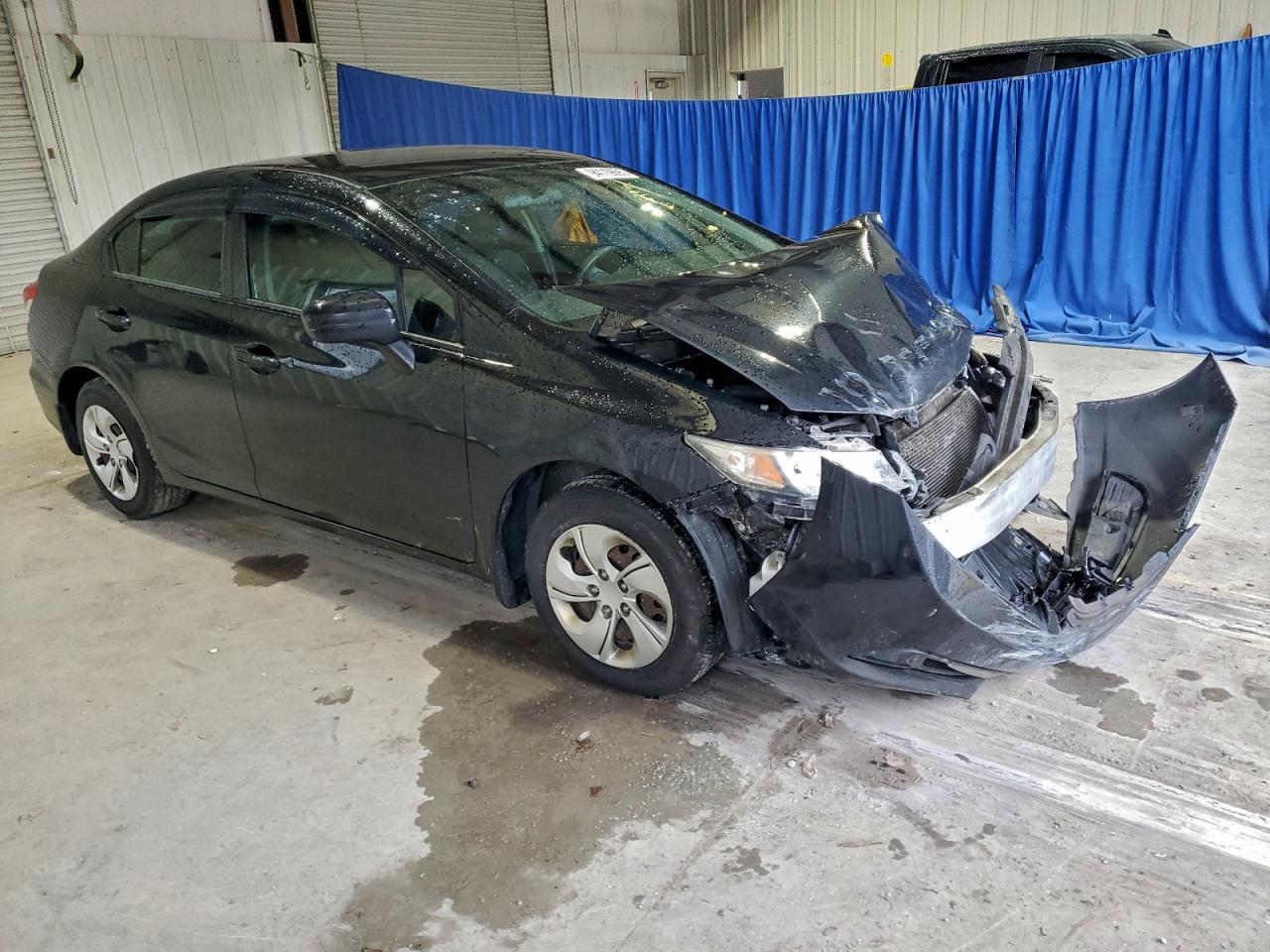 2014 HONDA CIVIC