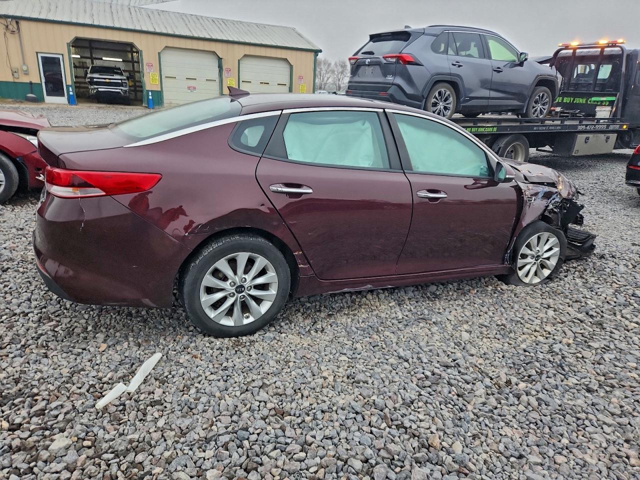 2017 KIA OPTIMA