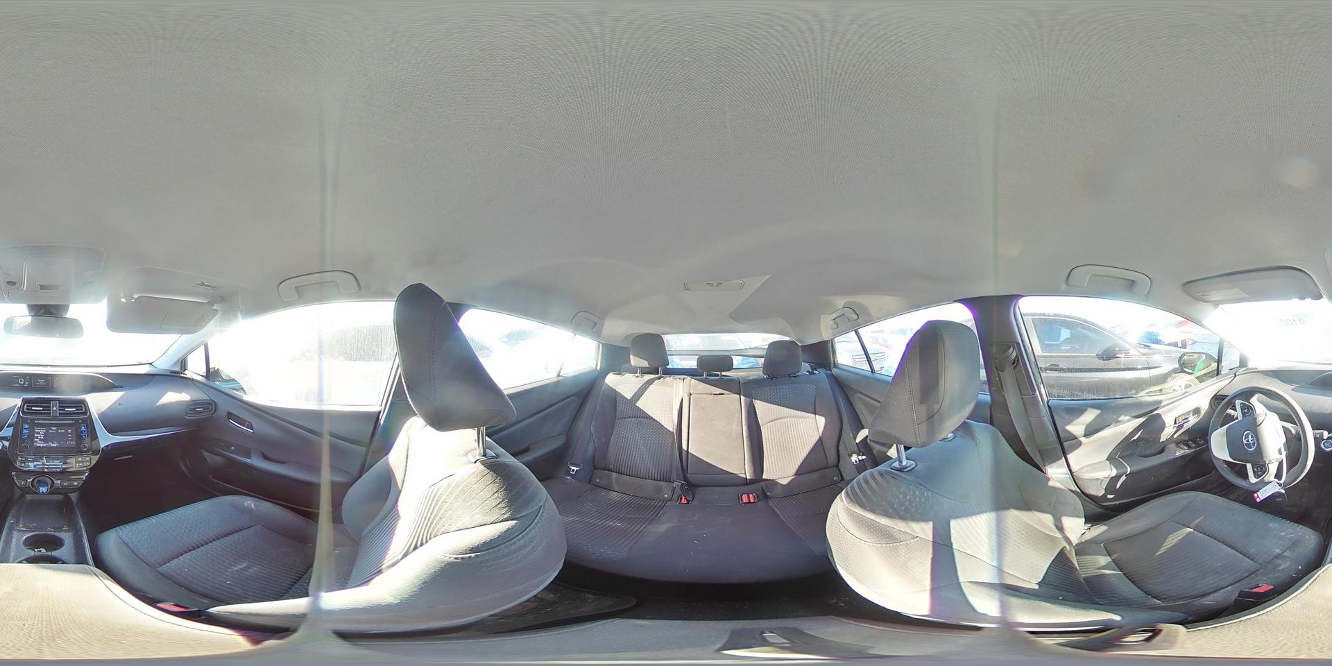 2017 TOYOTA PRIUS
