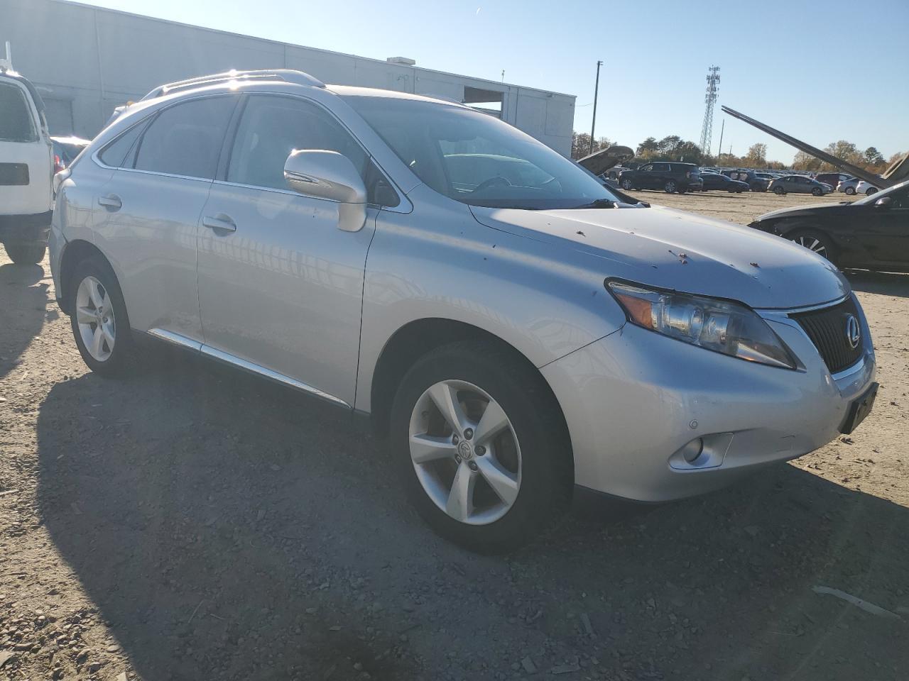 2012 LEXUS RX 350