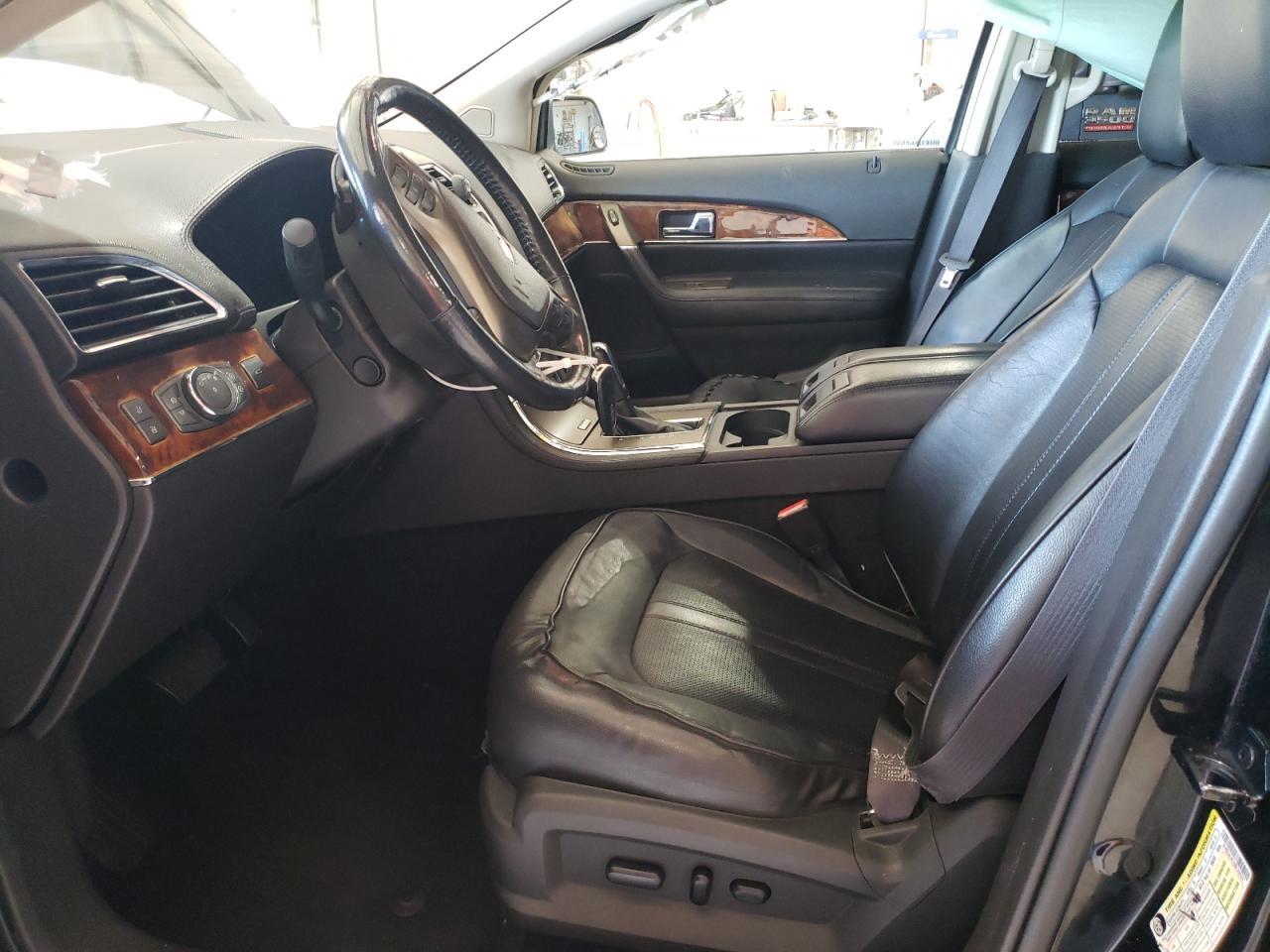 2013 LINCOLN MKX