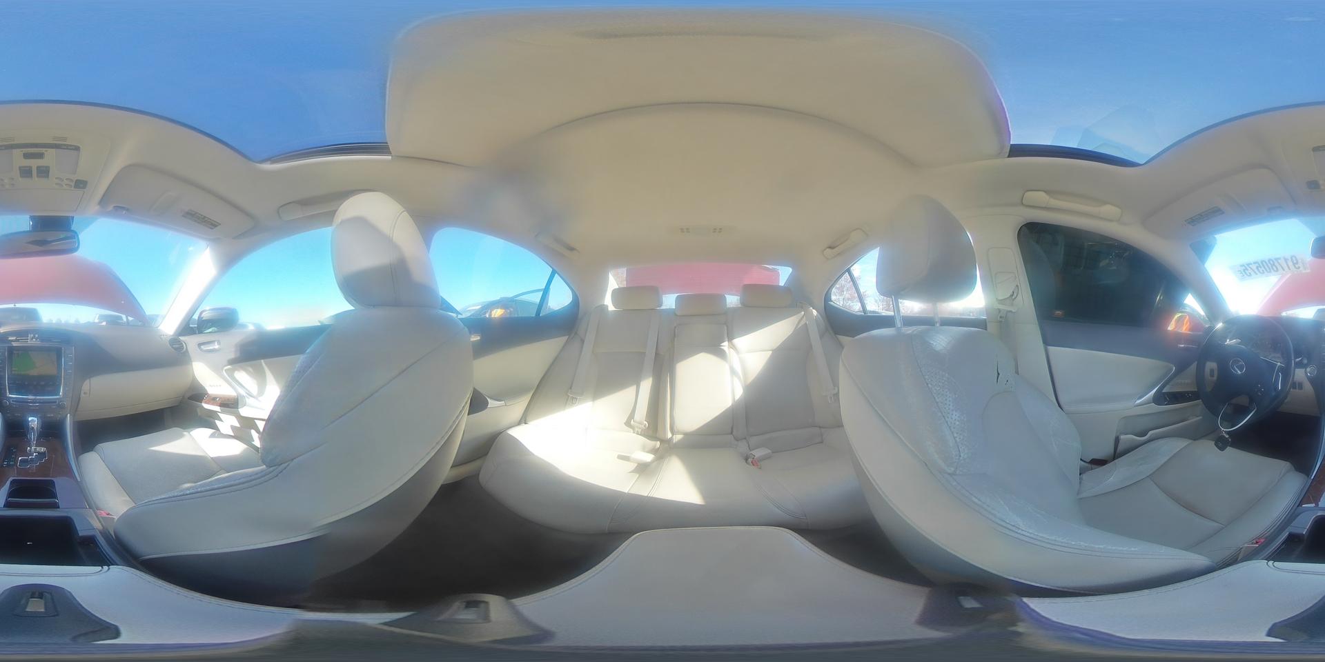 2010 LEXUS IS 250