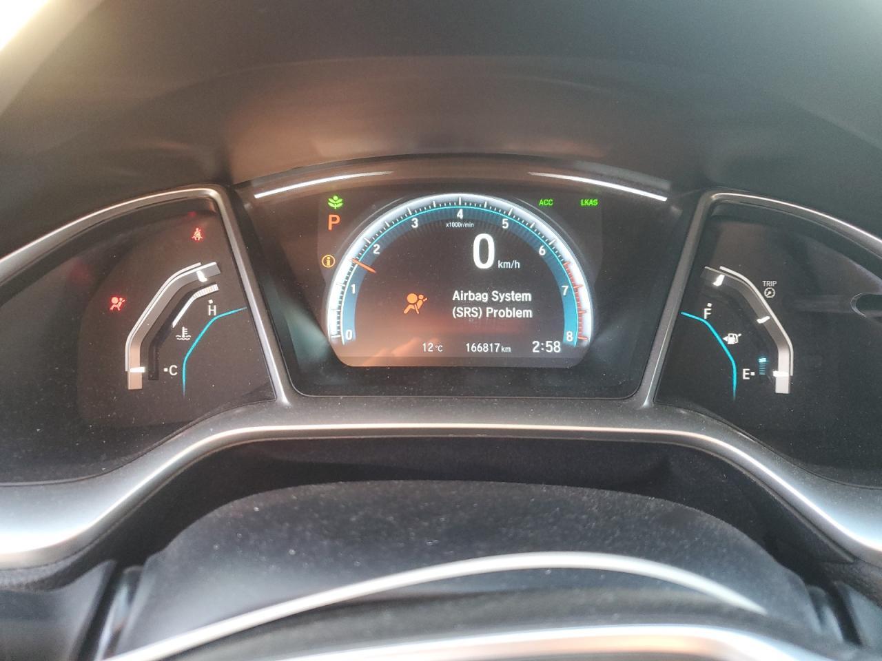 2018 HONDA CIVIC