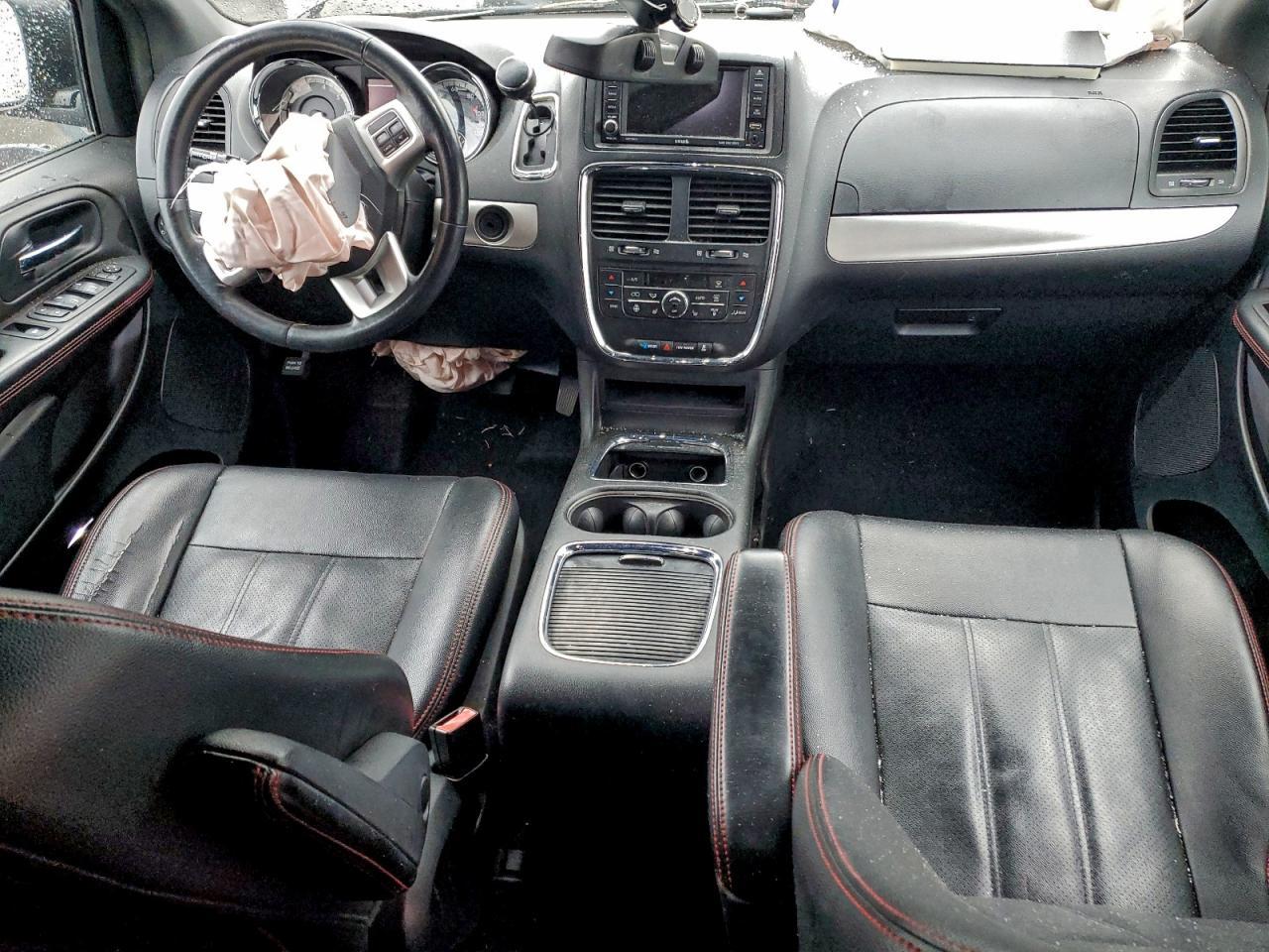 2018 DODGE GRAND CARAVAN