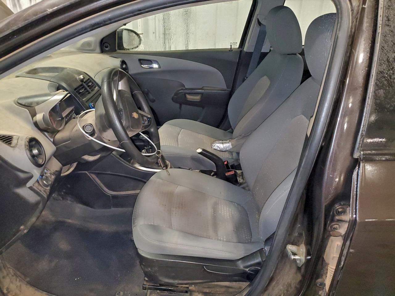 2013 CHEVROLET SONIC