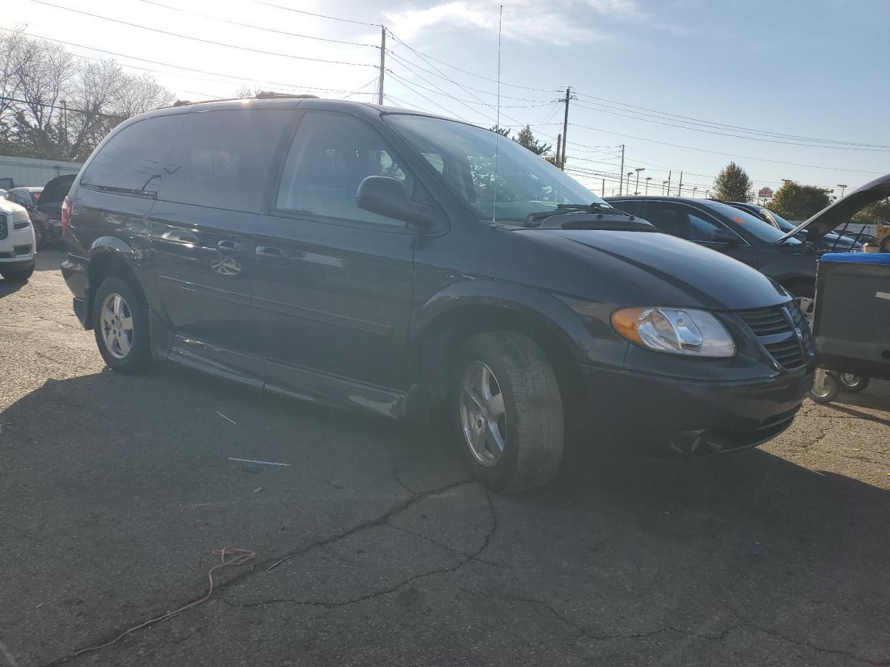 2007 DODGE GRAND CARAVAN