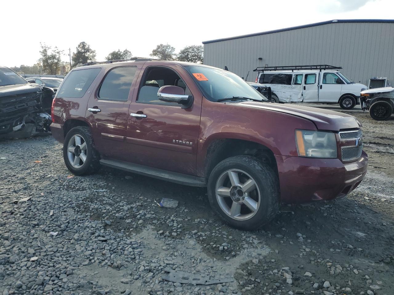 2008 CHEVROLET Tahoe