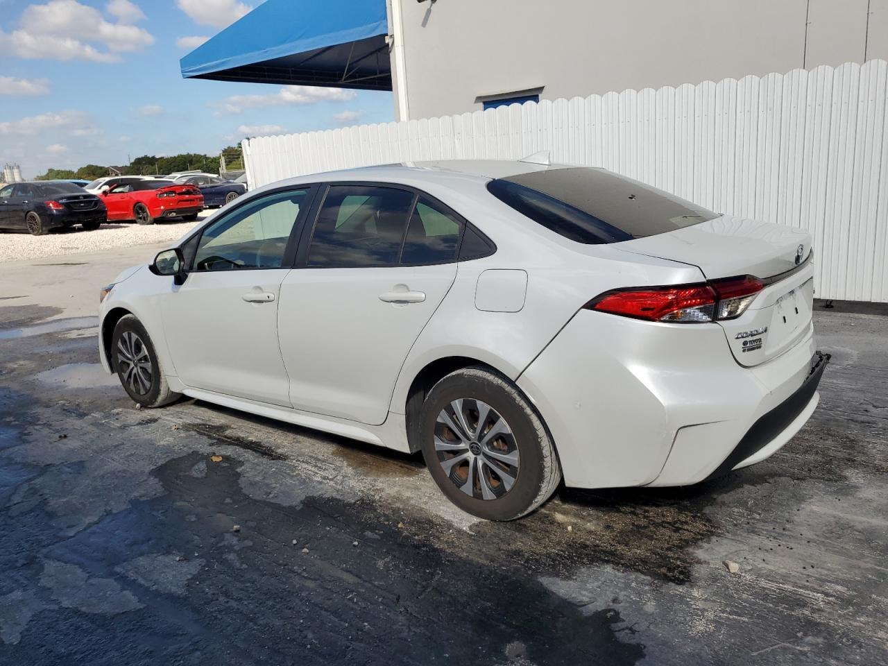2022 TOYOTA COROLLA