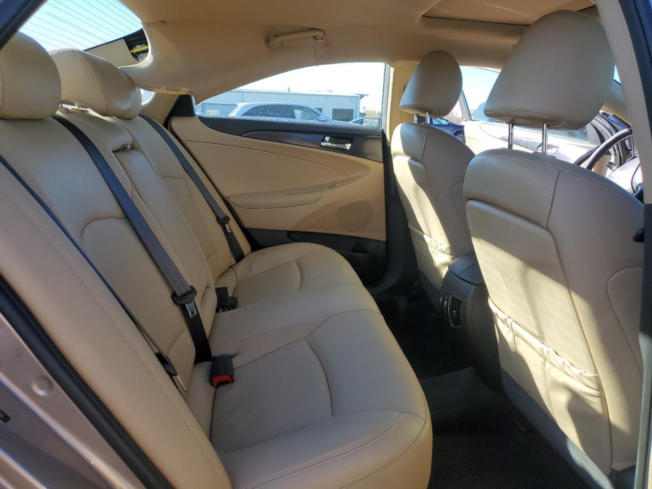 2014 HYUNDAI SONATA