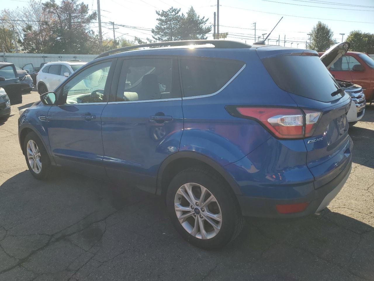 2018 FORD ESCAPE