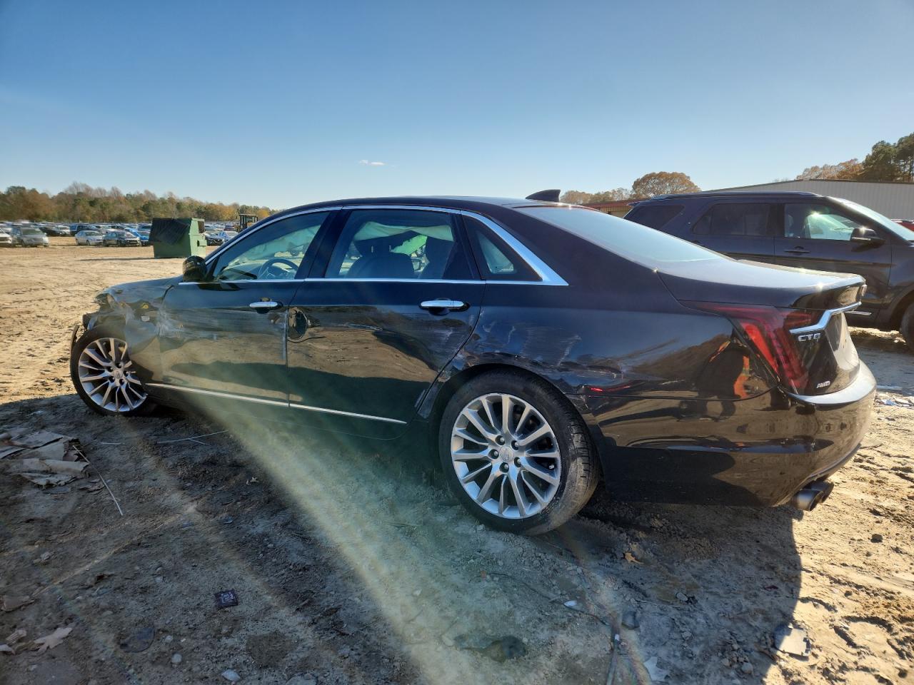 2019 CADILLAC CT6