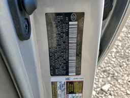 2009 TOYOTA CAMRY