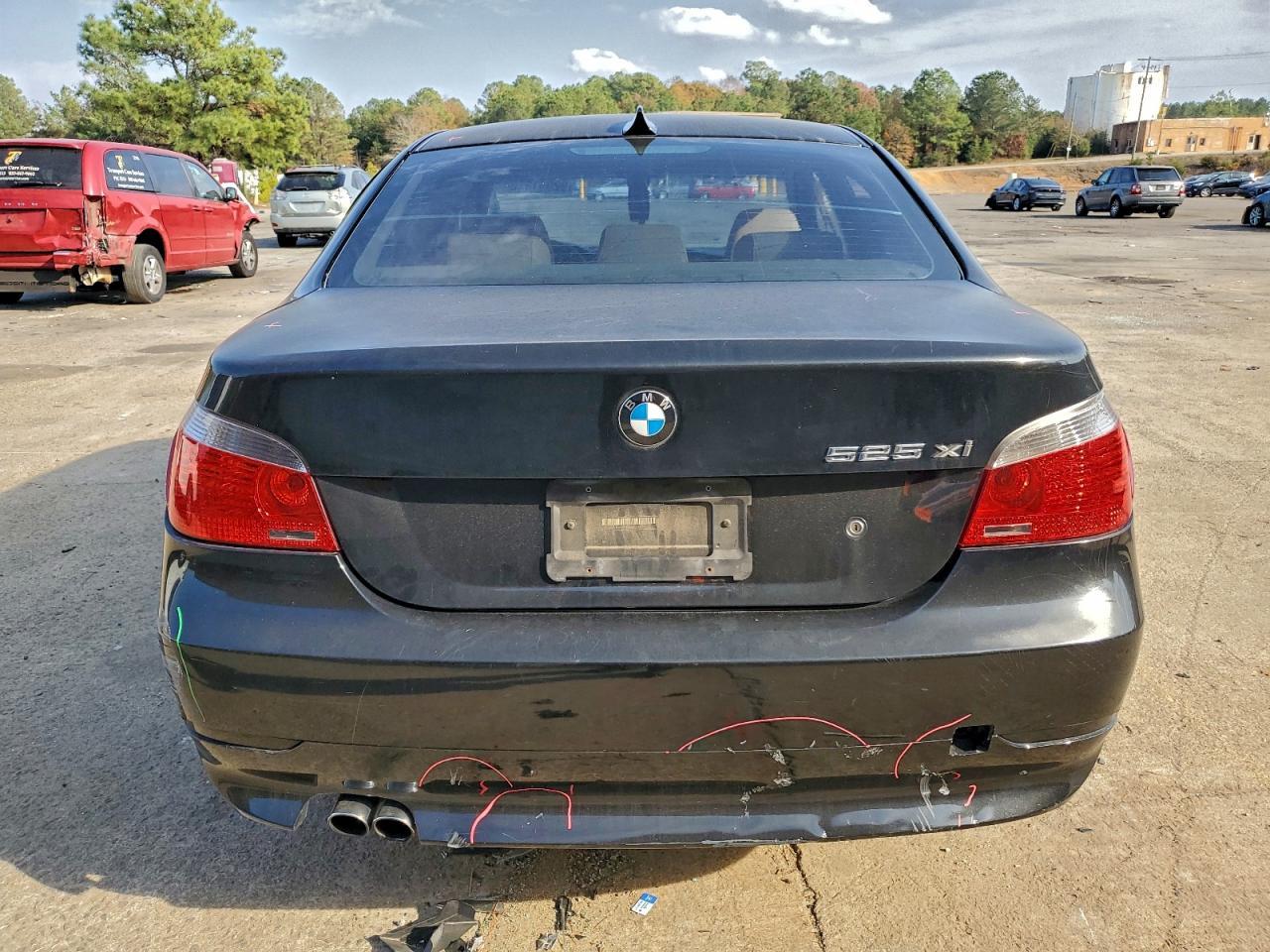 2006 BMW 5 series