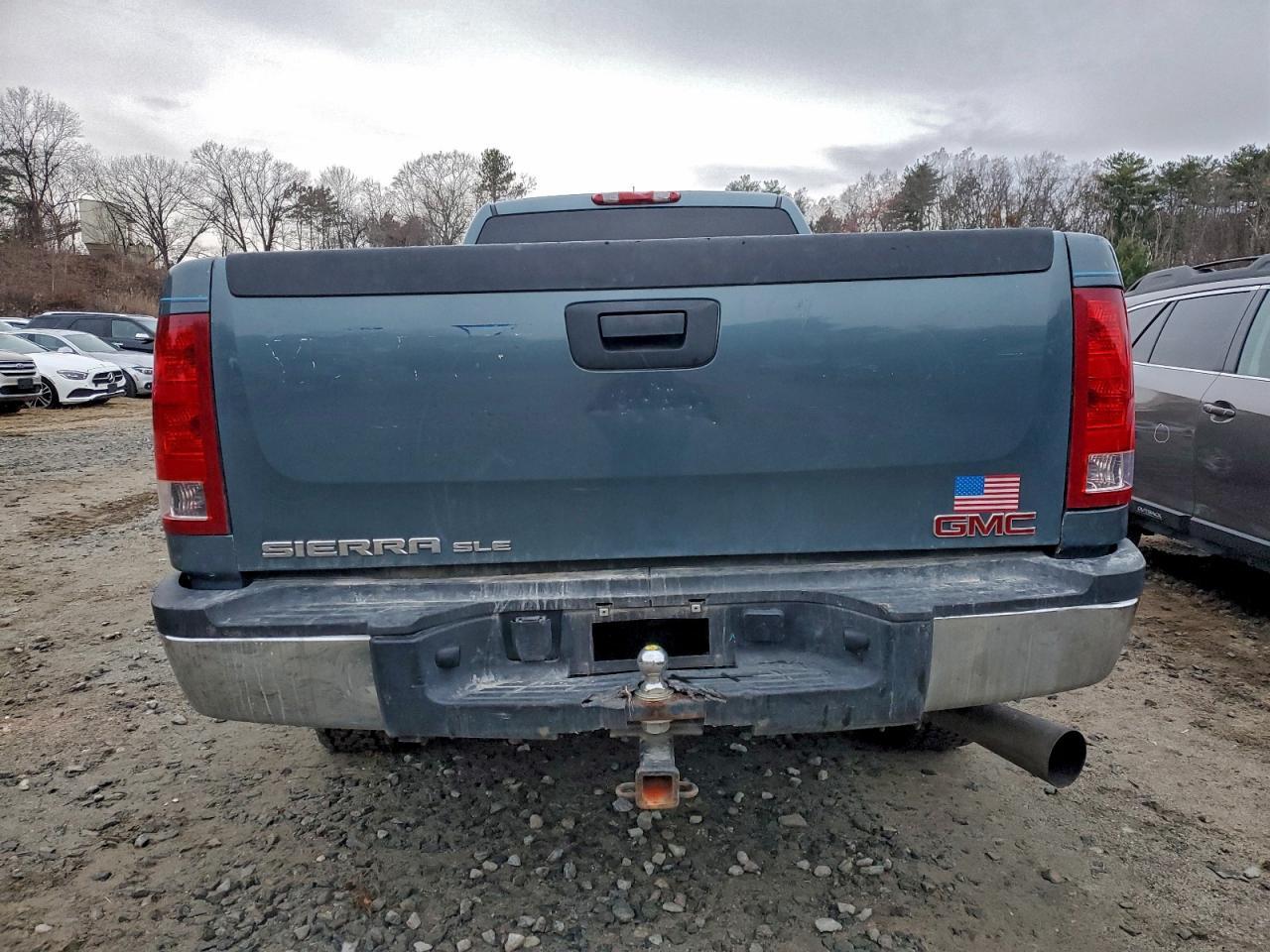 2008 GMC Sierra