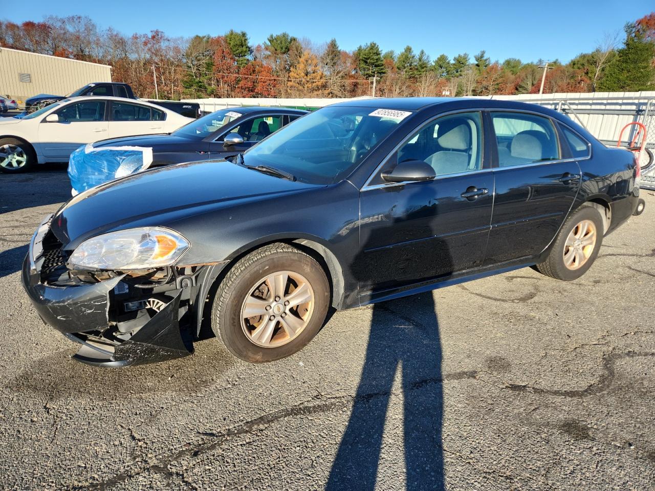 2013 CHEVROLET IMPALA