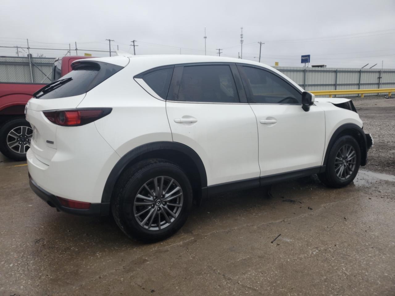 2019 MAZDA CX-5