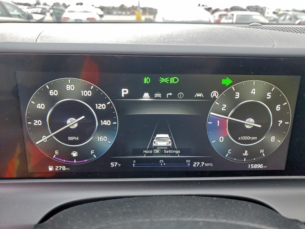 2024 KIA SELTOS