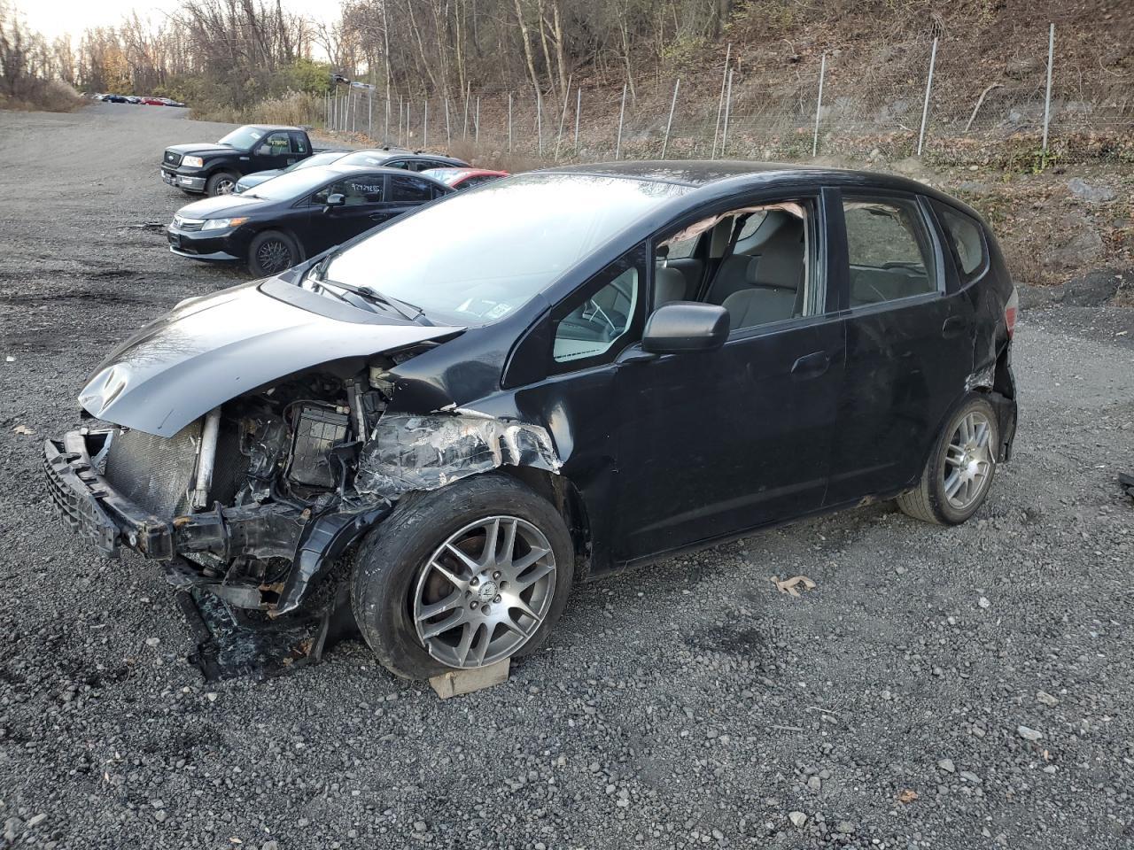 2009 HONDA FIT