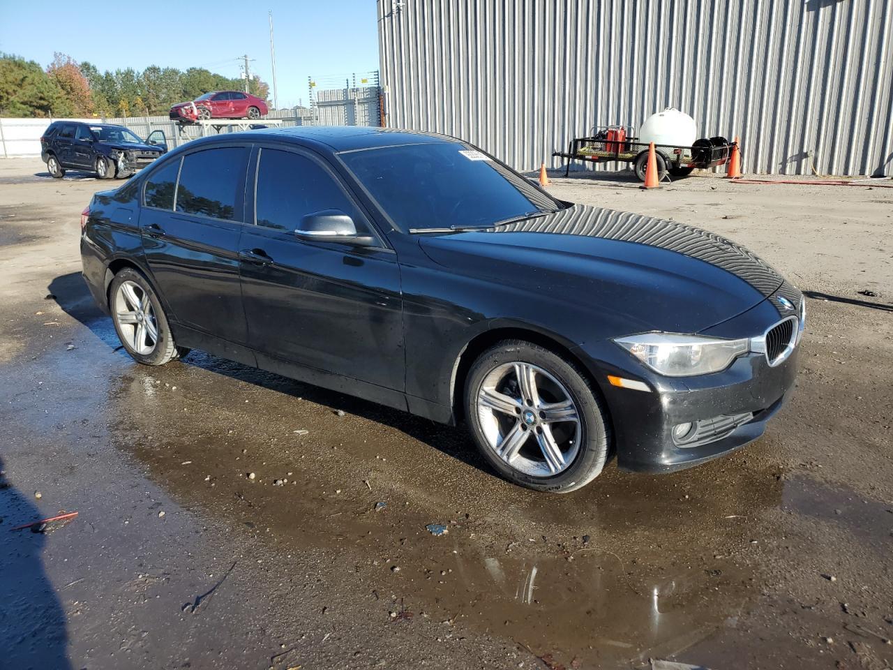 2015 BMW 3 SERIES