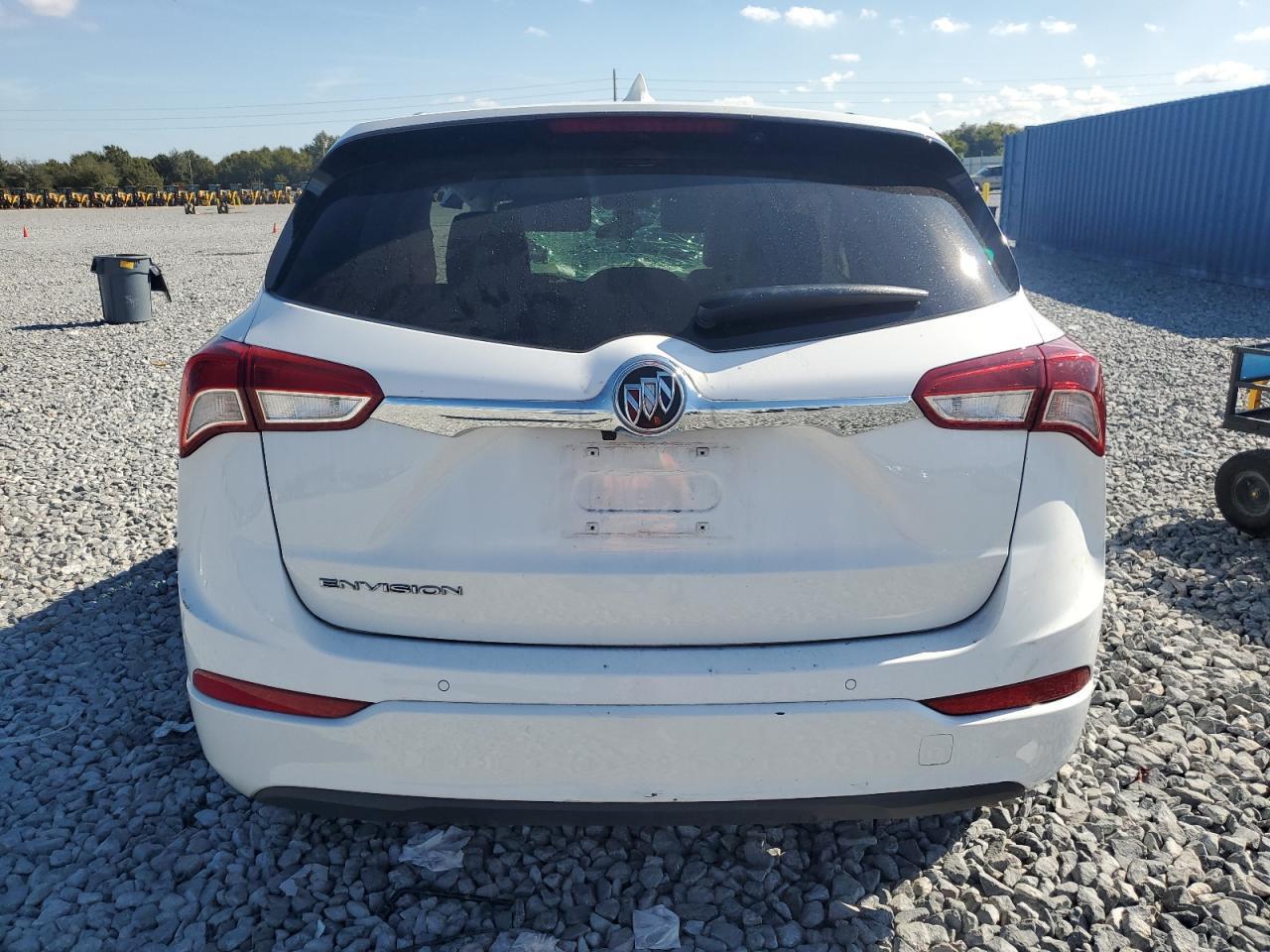 2019 BUICK Envision