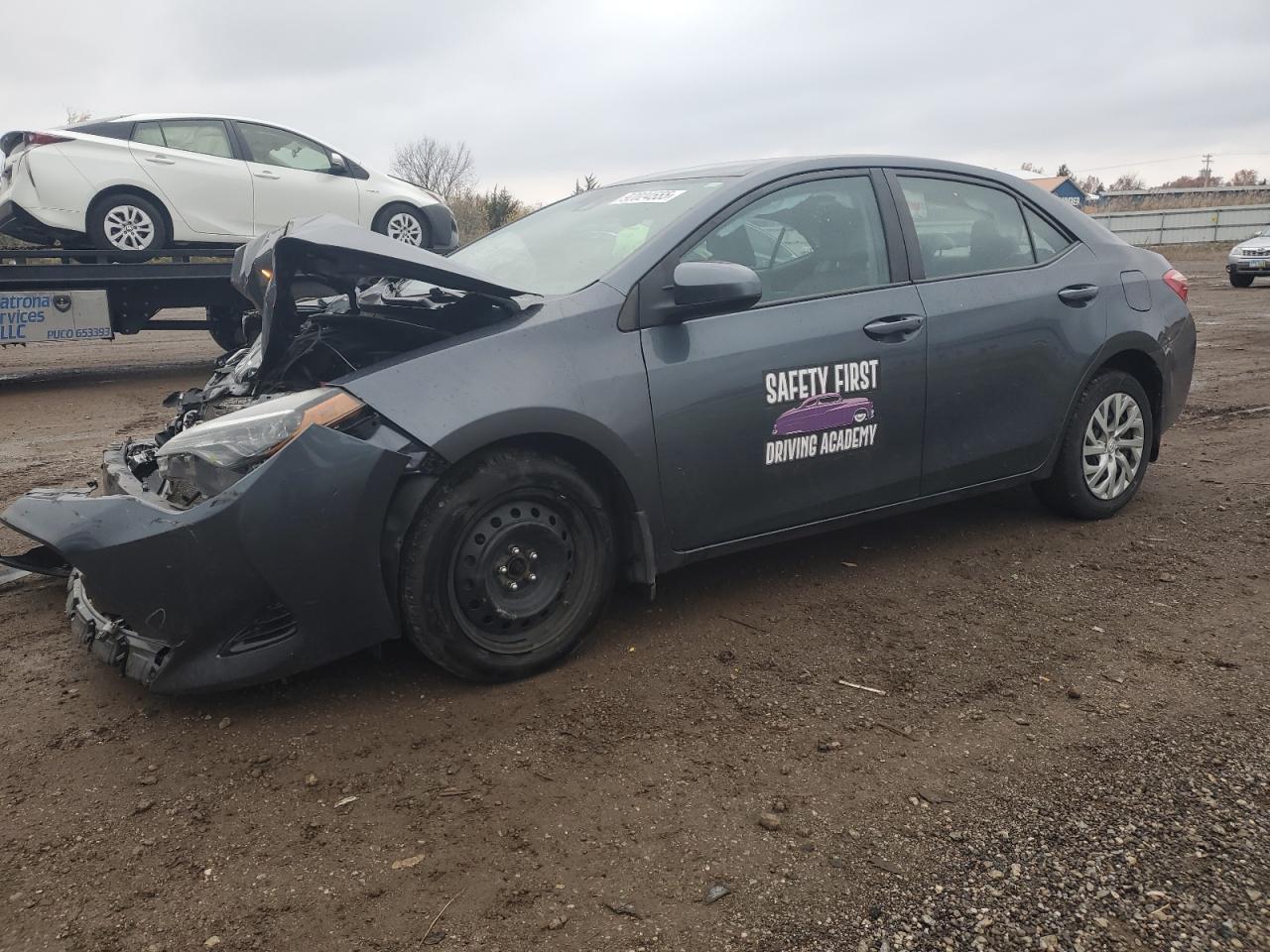 2019 TOYOTA COROLLA