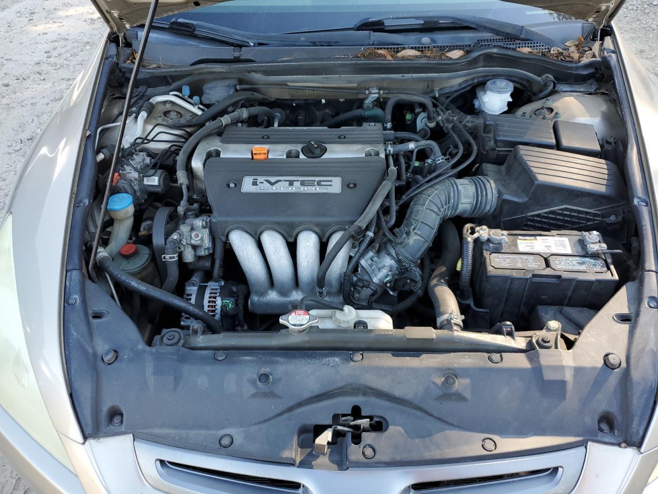2004 HONDA ACCORD