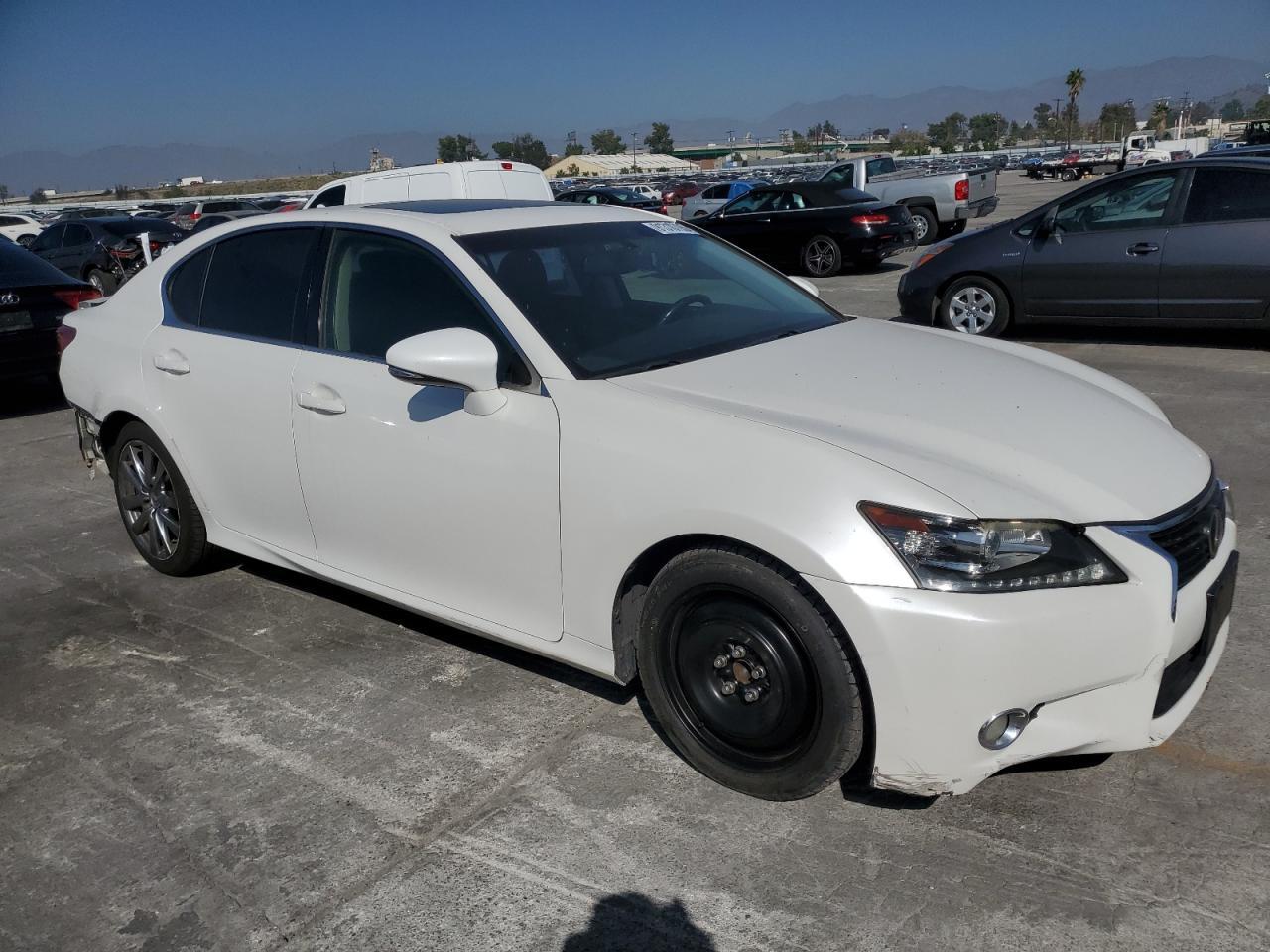 2014 LEXUS GS 350