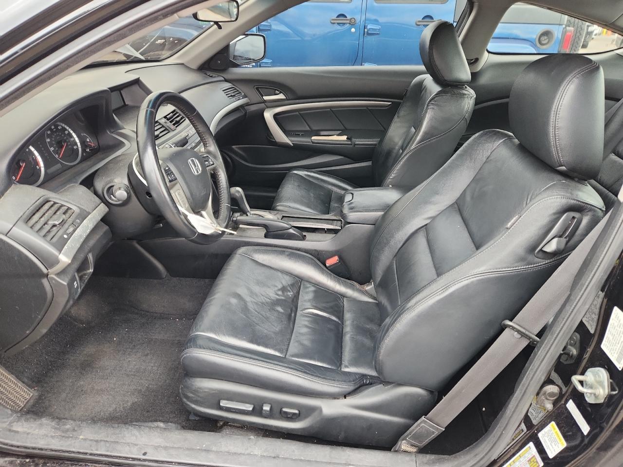 2010 HONDA ACCORD