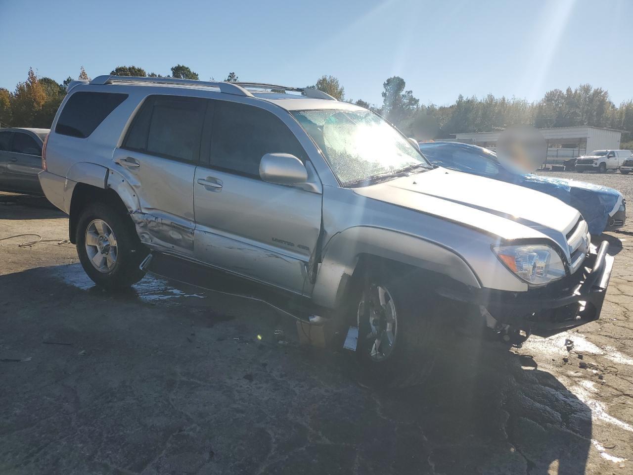 2004 TOYOTA 4Runner