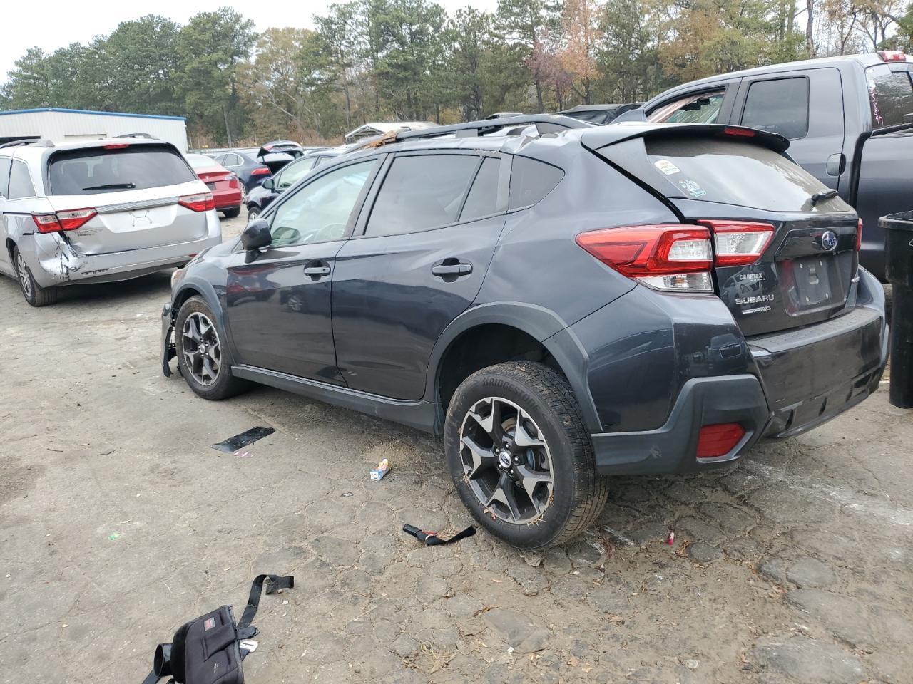 2018 SUBARU Crosstrek