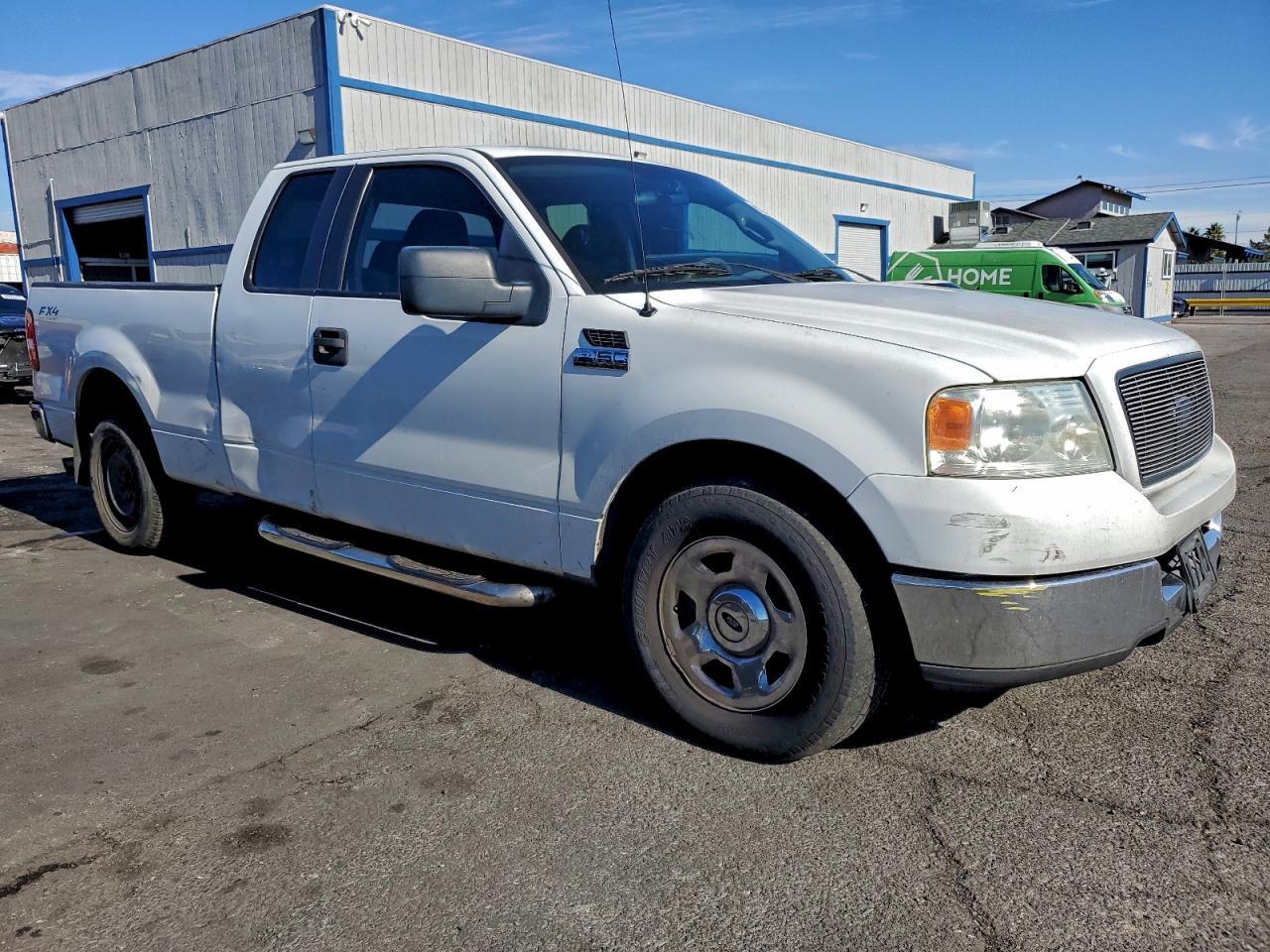 2005 FORD F-150