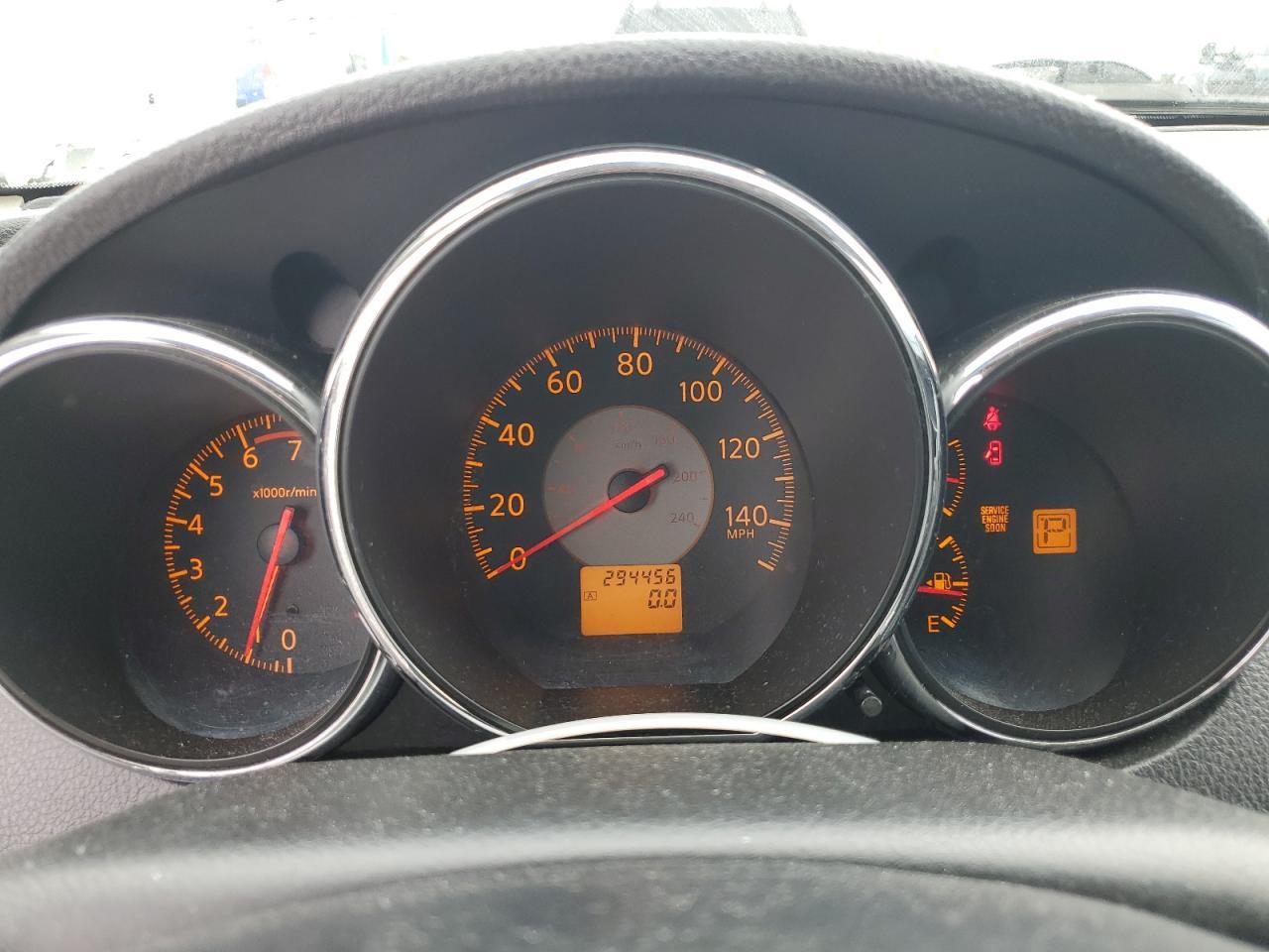 2005 NISSAN ALTIMA