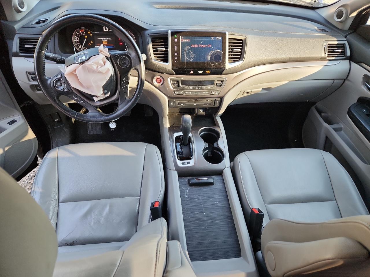 2016 HONDA PILOT