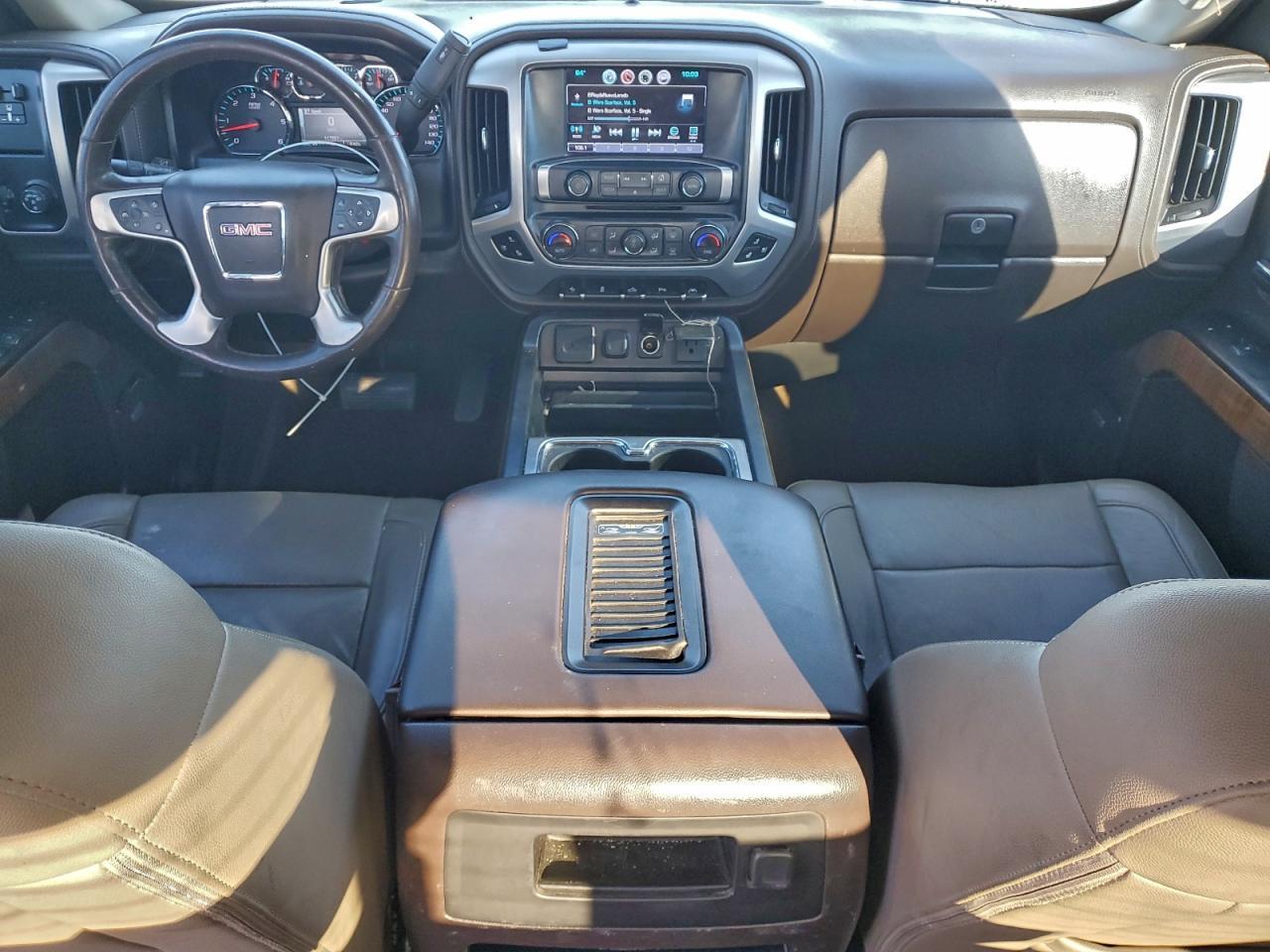 2017 GMC Sierra