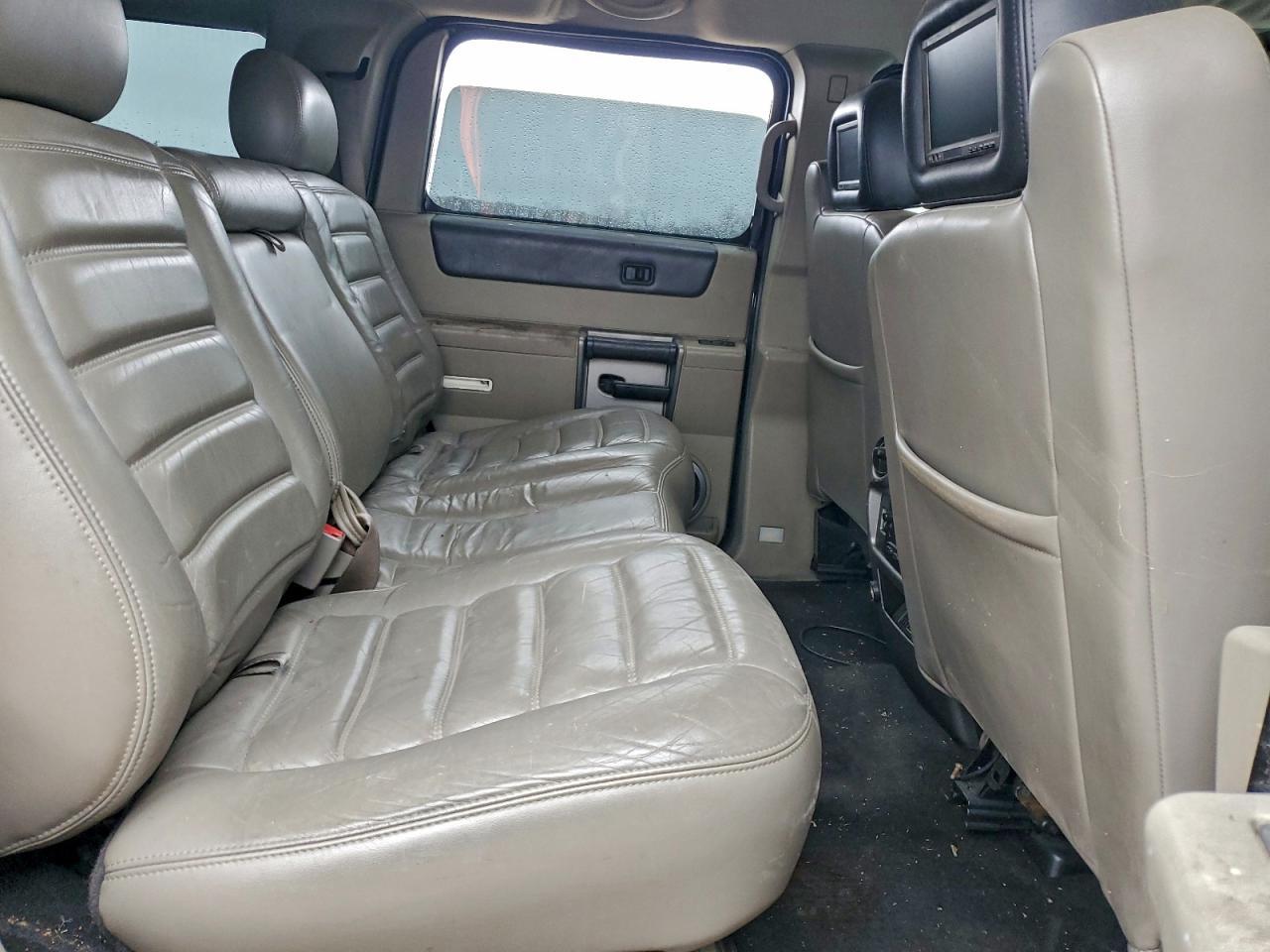 2003 HUMMER H2