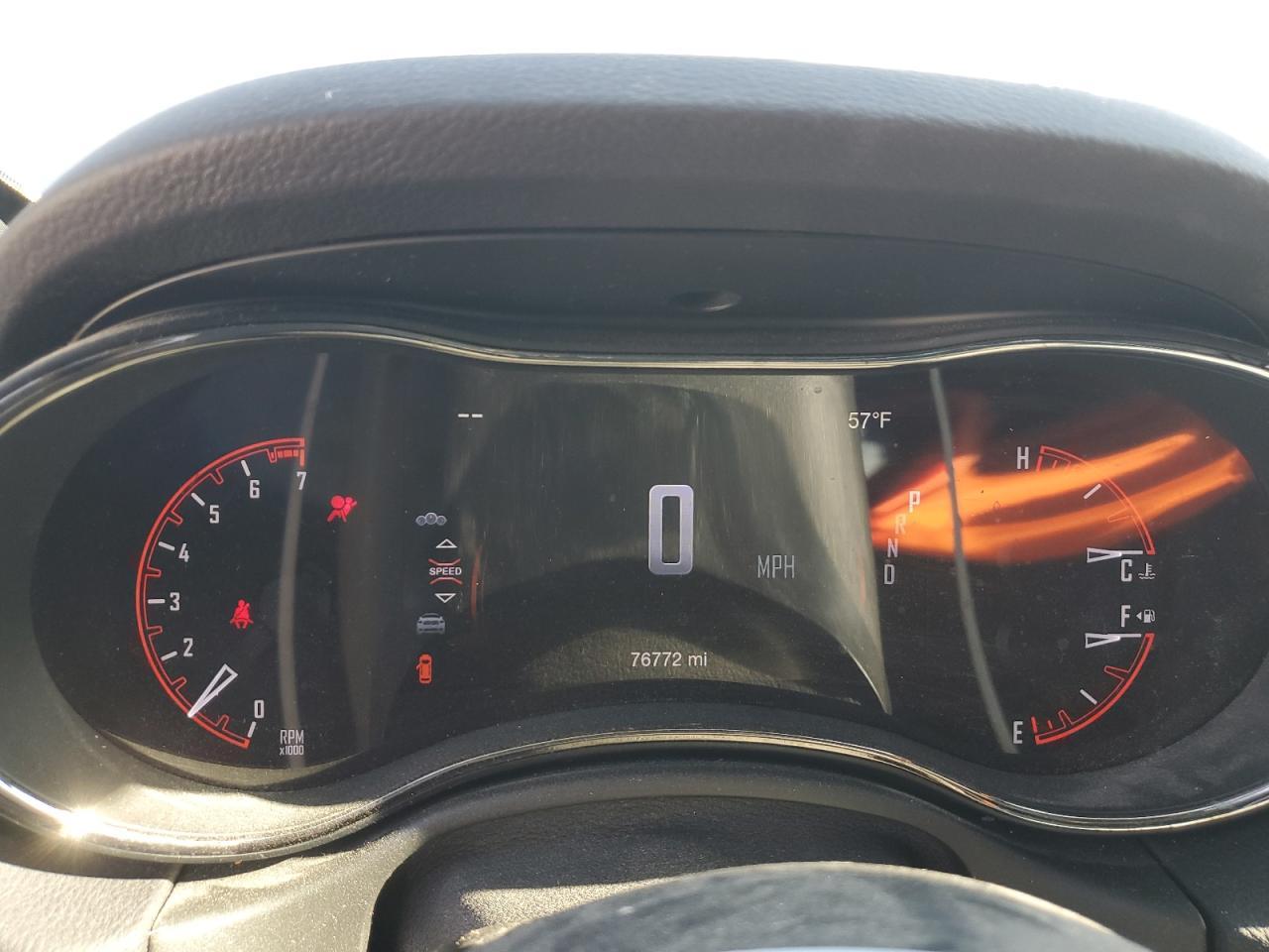 2020 DODGE DURANGO