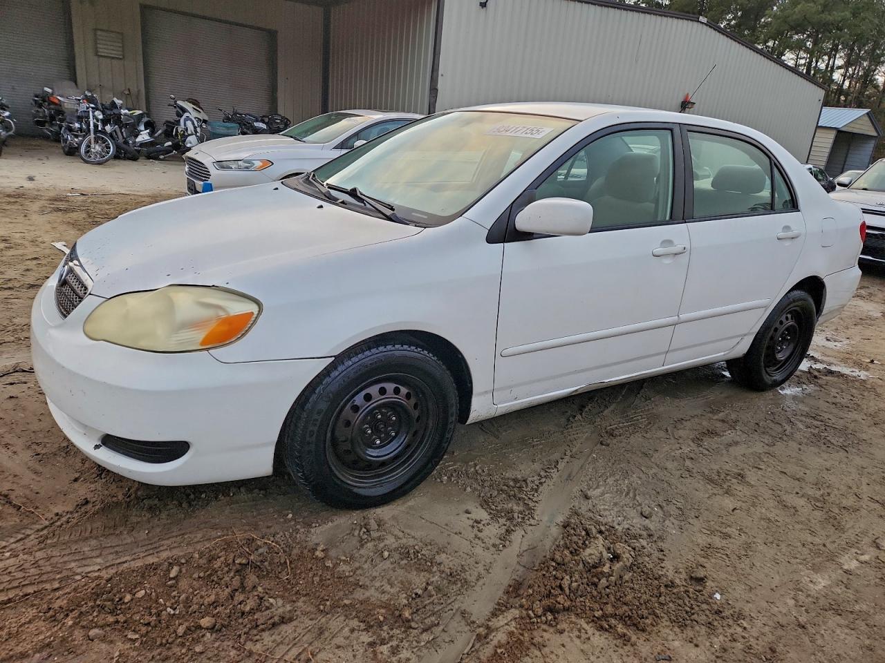 2006 TOYOTA COROLLA