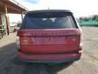 2017 LAND ROVER RANGE ROVER