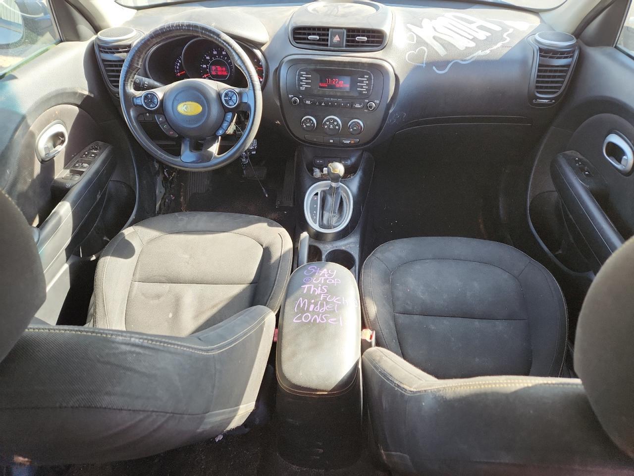 2015 KIA SOUL