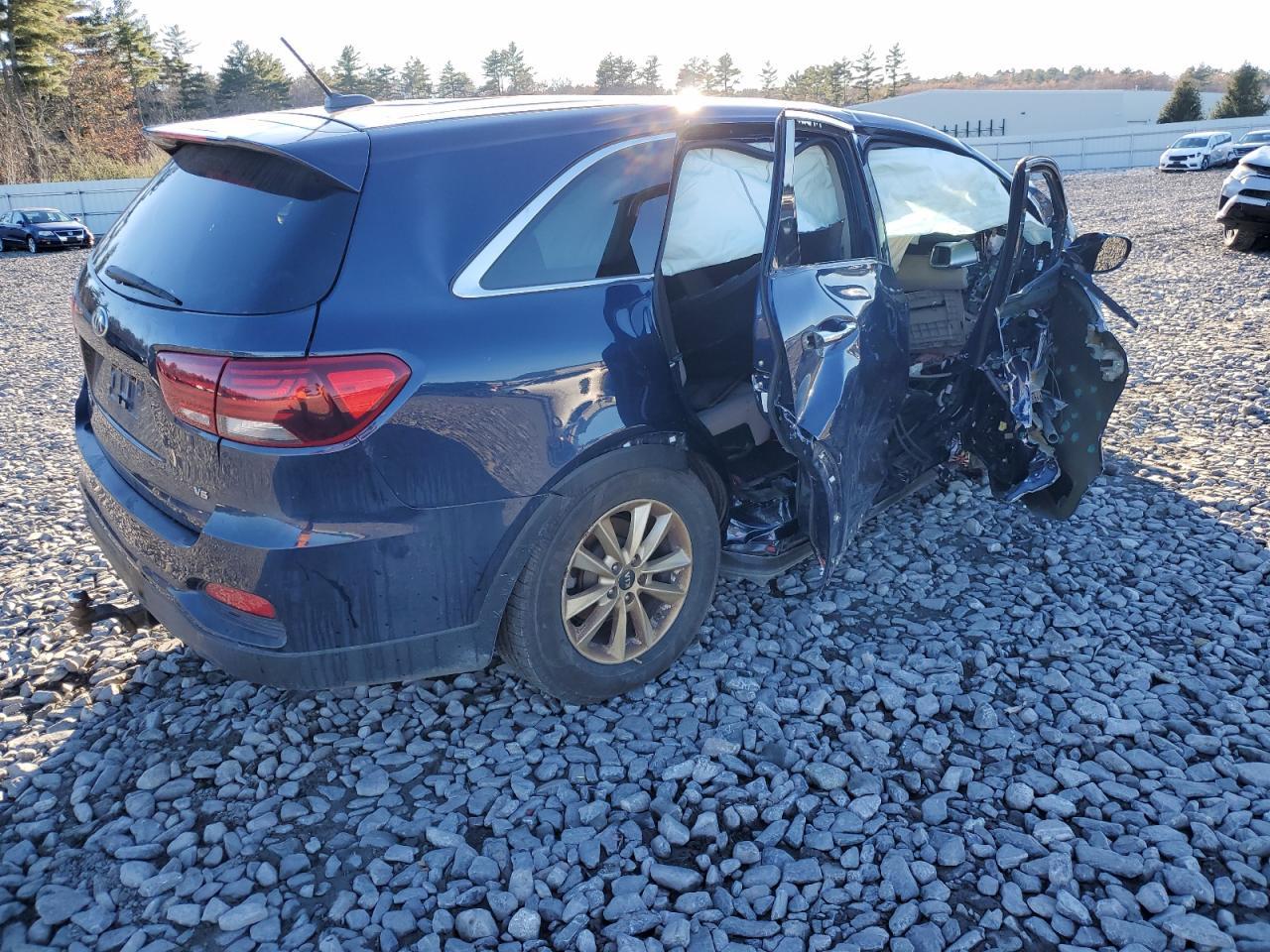 2019 KIA SORENTO