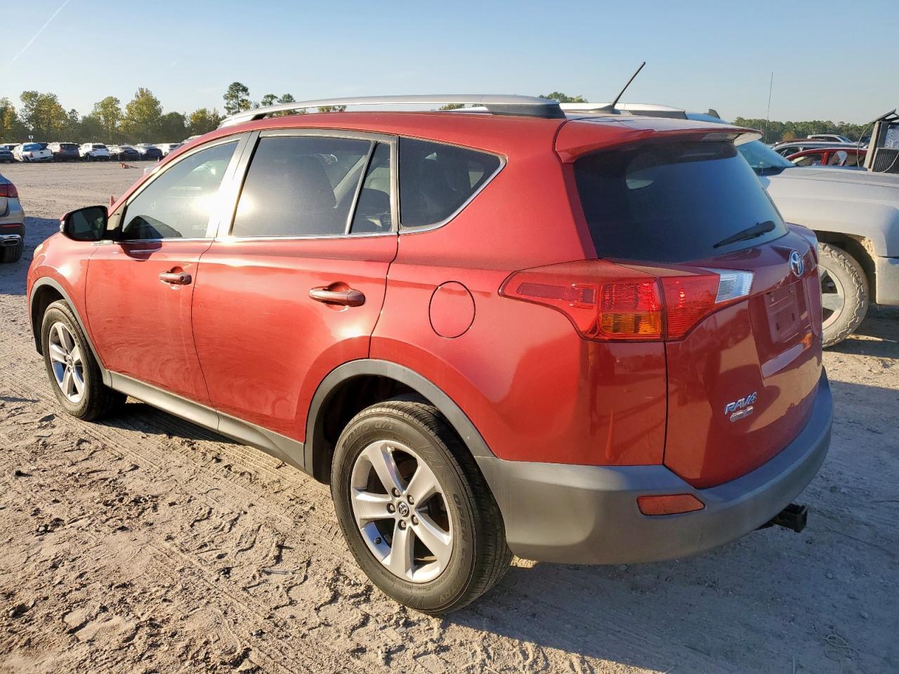 2015 TOYOTA RAV4