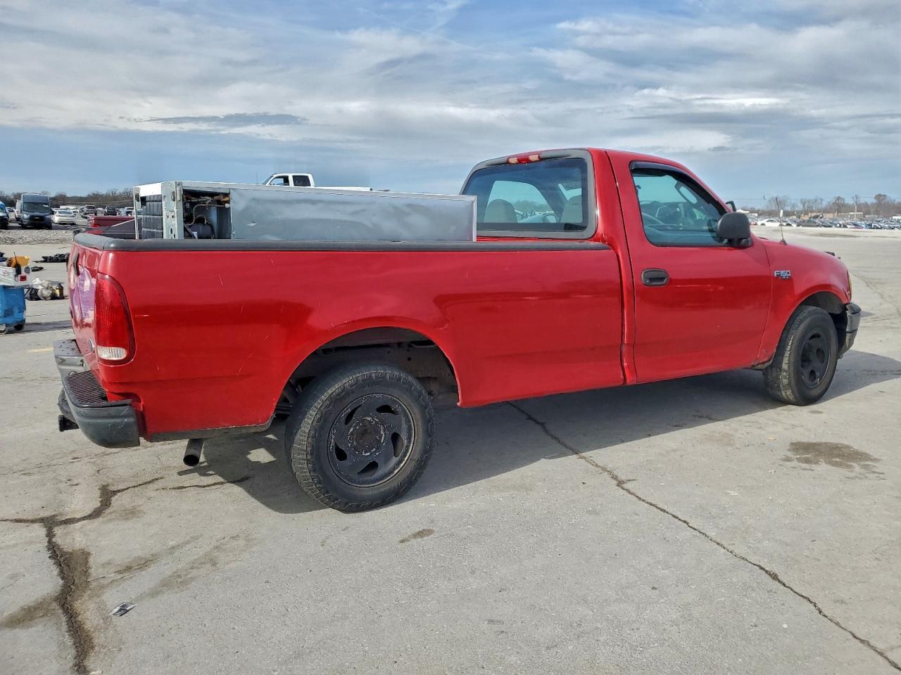 2003 FORD F-150