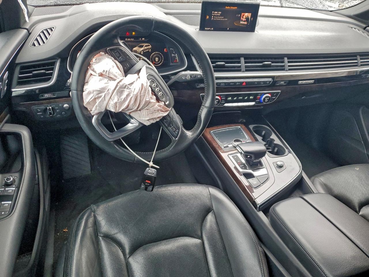 2017 AUDI Q7