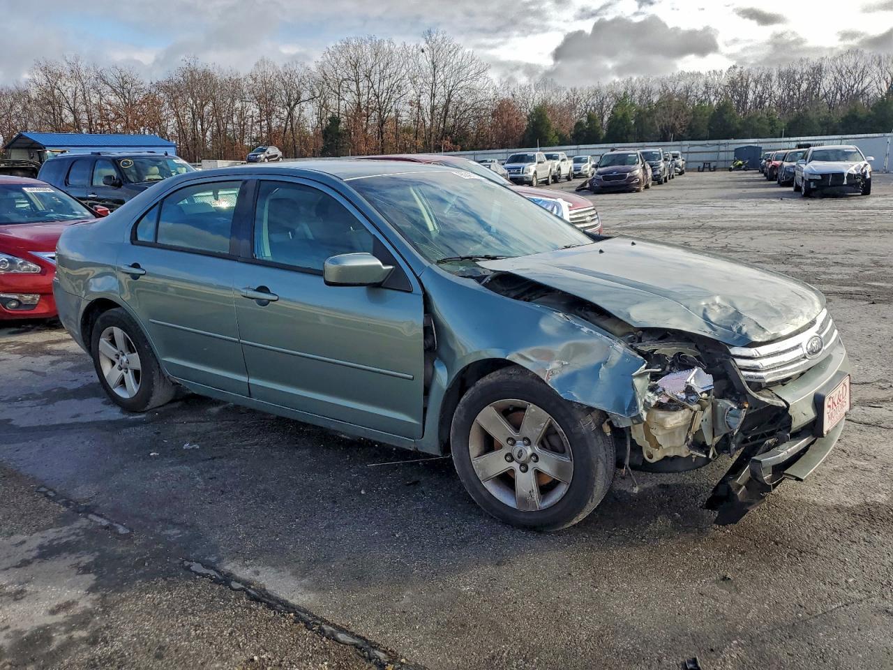 2006 FORD FUSION