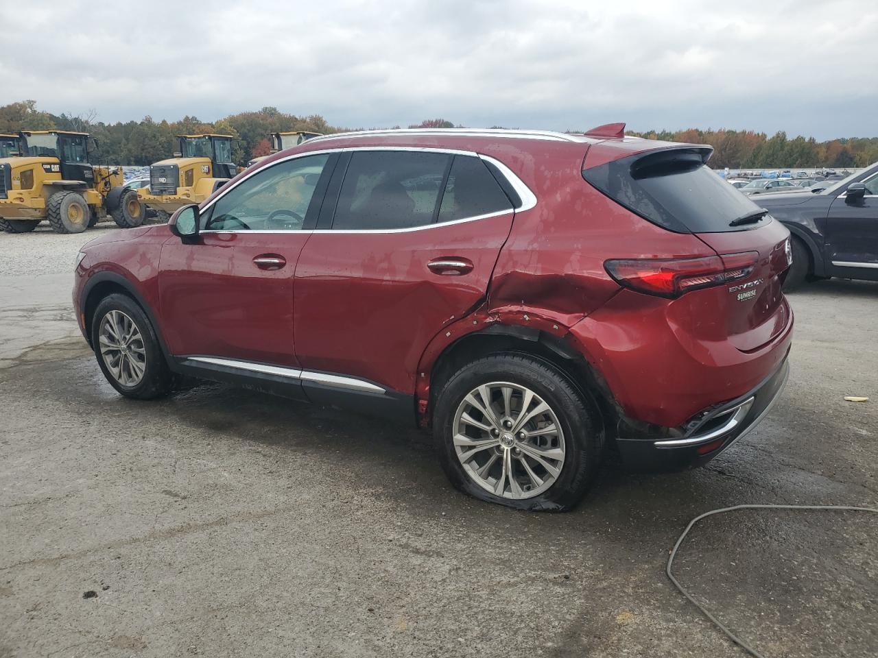 2022 BUICK Envision