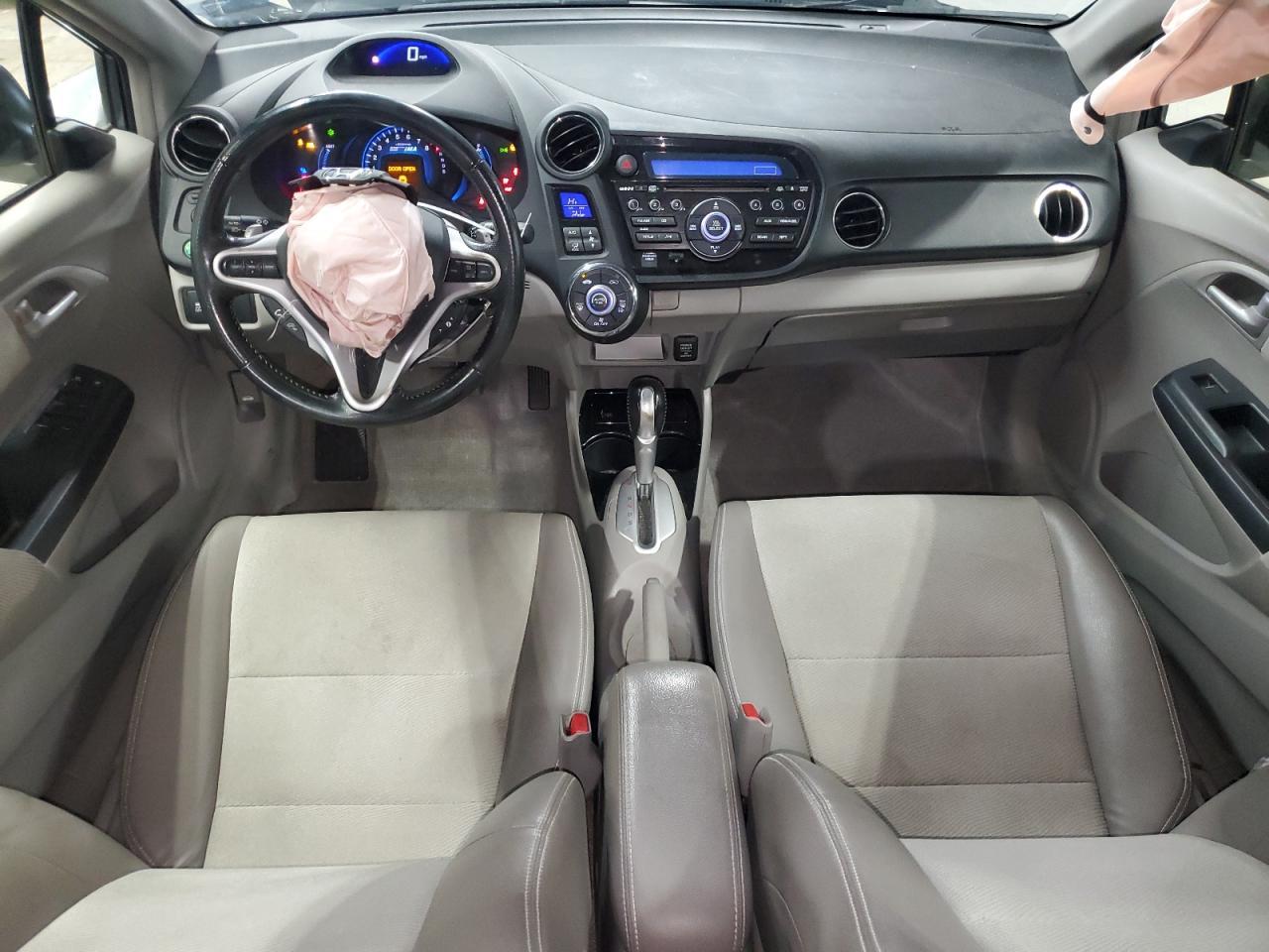 2014 HONDA Insight