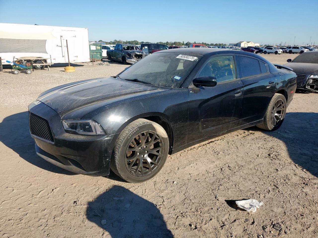 2011 DODGE CHARGER