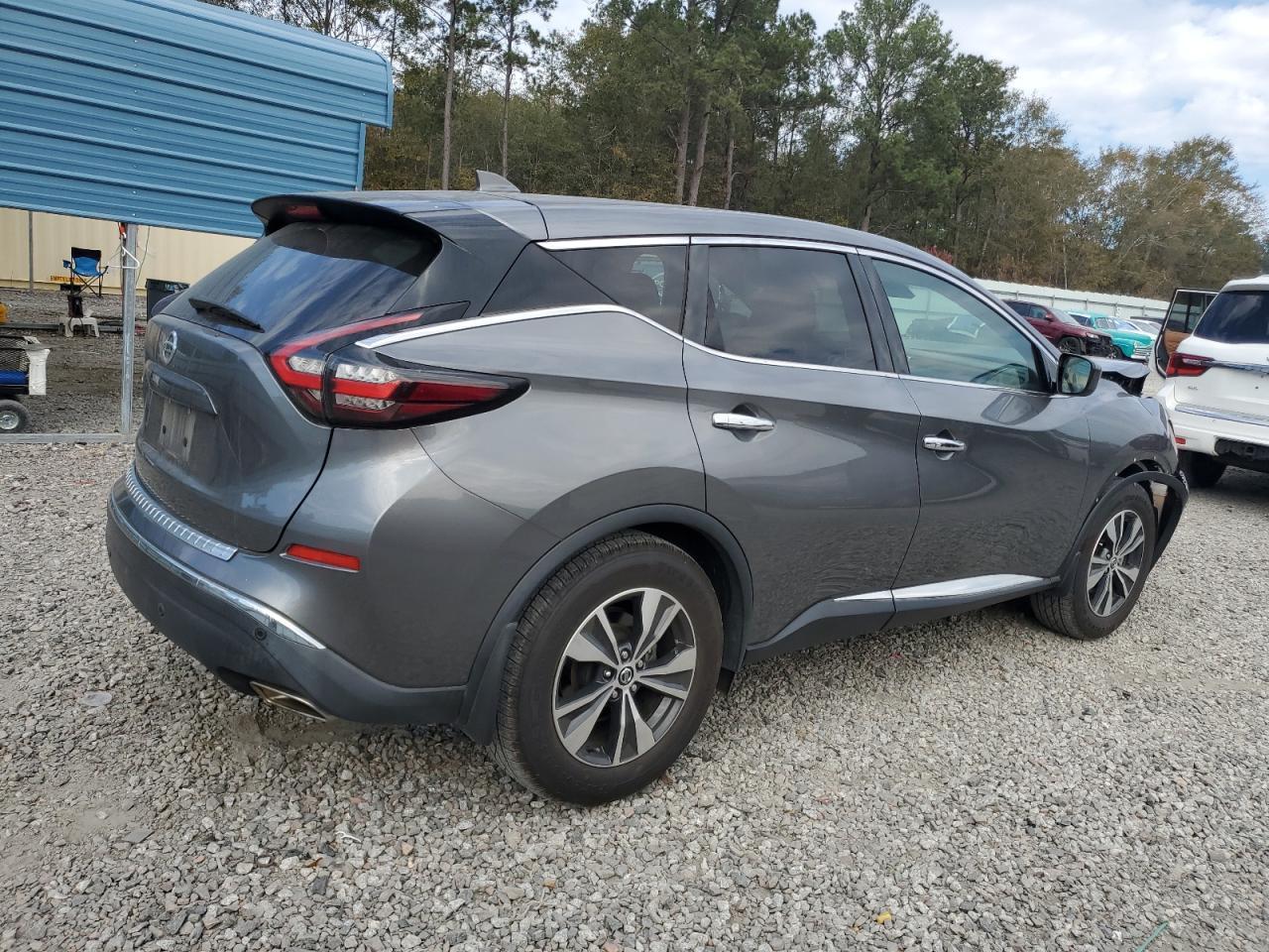 2021 NISSAN MURANO